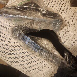 Non Slip Skirt/Pants Clothes Hangers- 24ct